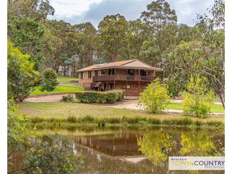 53 Malapatinti Lane, Armidale NSW 2350