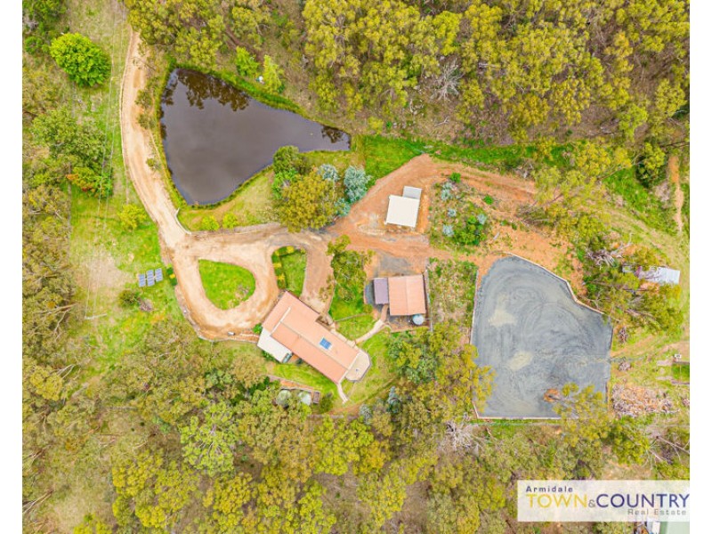 53 Malapatinti Lane, Armidale NSW 2350