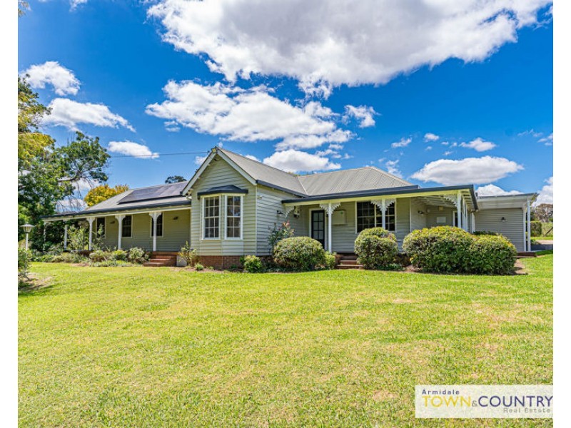 78 Cluny Road, Armidale NSW 2350