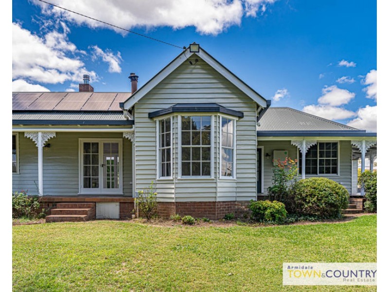 78 Cluny Road, Armidale NSW 2350