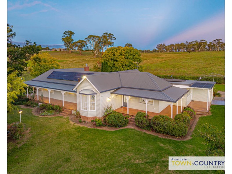 78 Cluny Road, Armidale NSW 2350