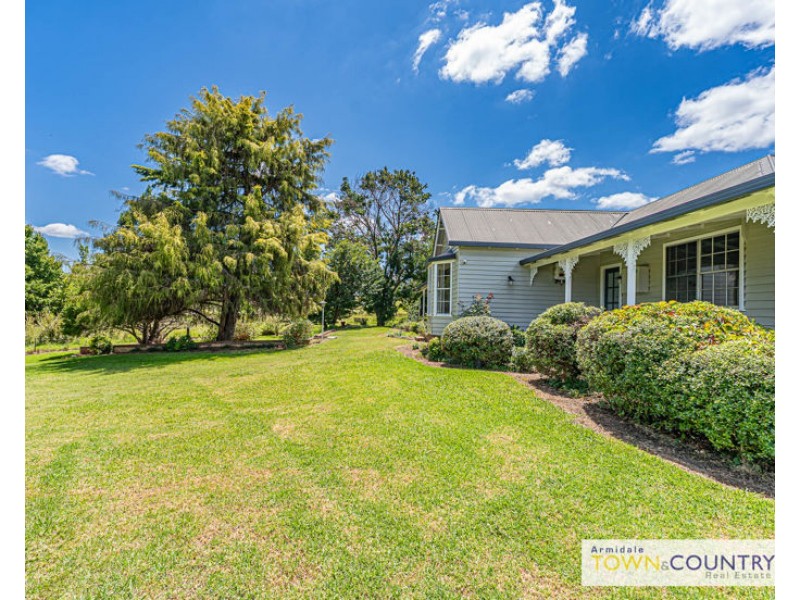78 Cluny Road, Armidale NSW 2350