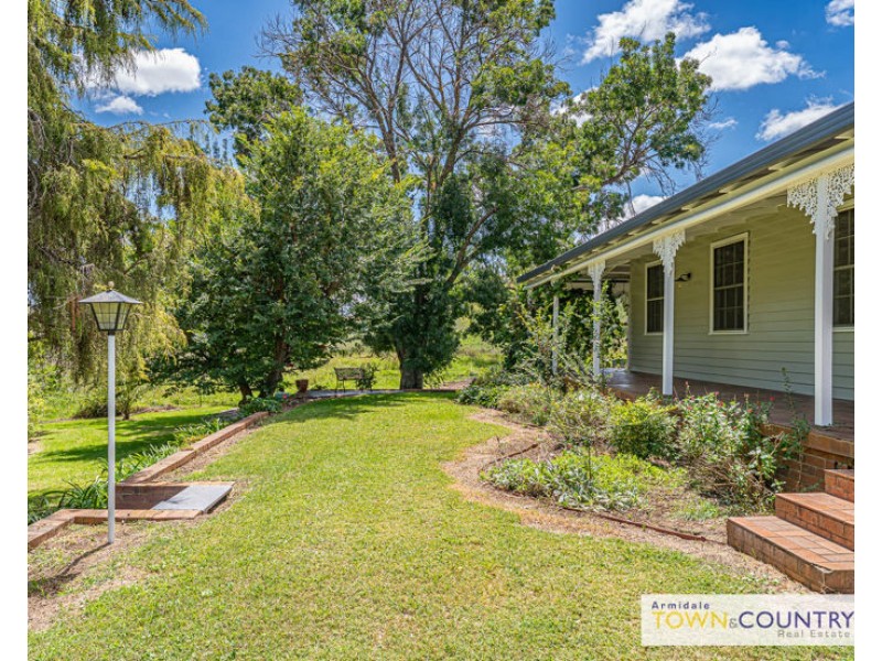 78 Cluny Road, Armidale NSW 2350