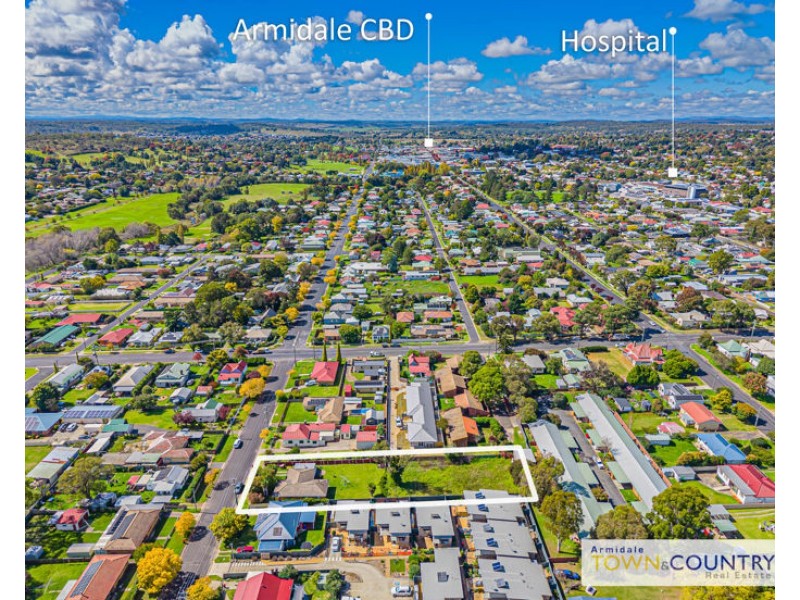 284 Dumaresq Street, Armidale NSW 2350