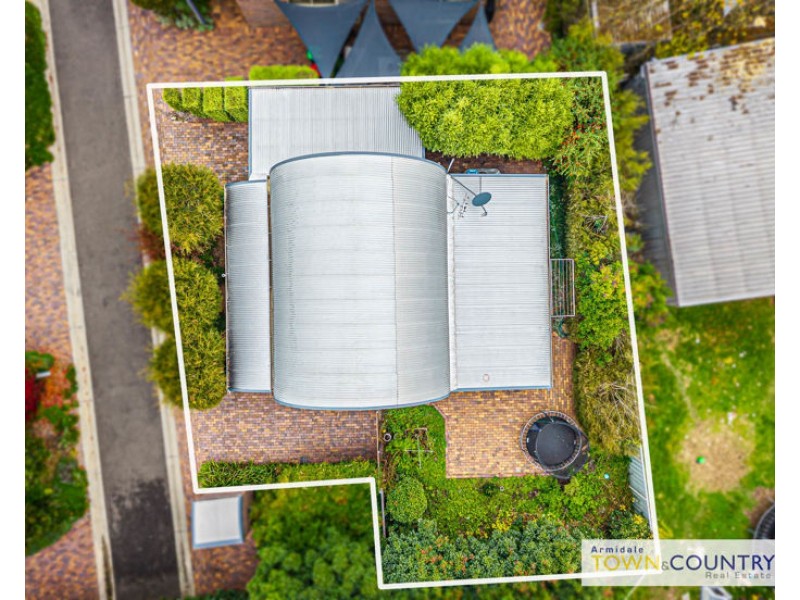 8/6 Eliza Lane, Armidale NSW 2350