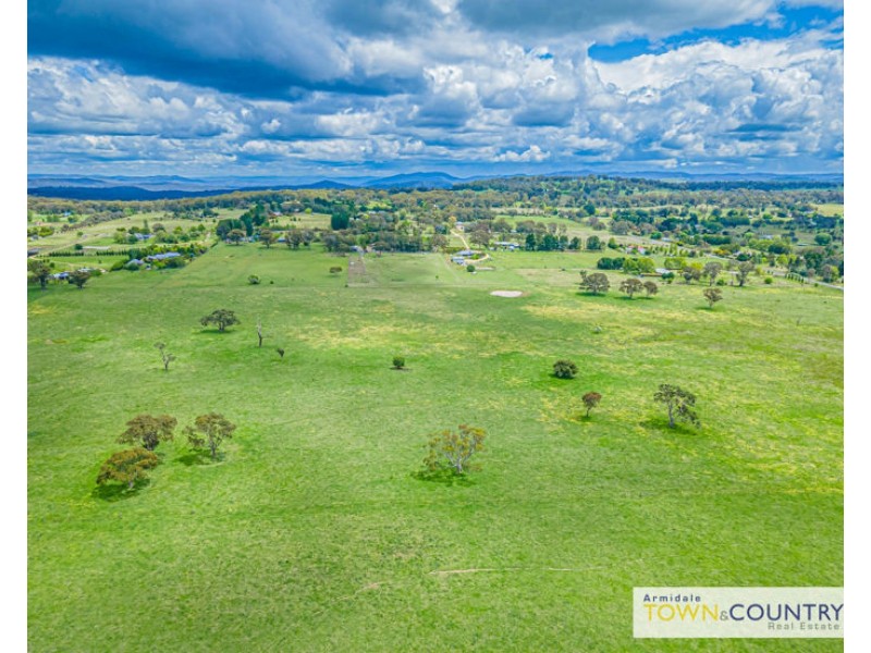 Lot 10 The “J.T Frazier Land Estate” Mundays Lane,, Armidale NSW 2350