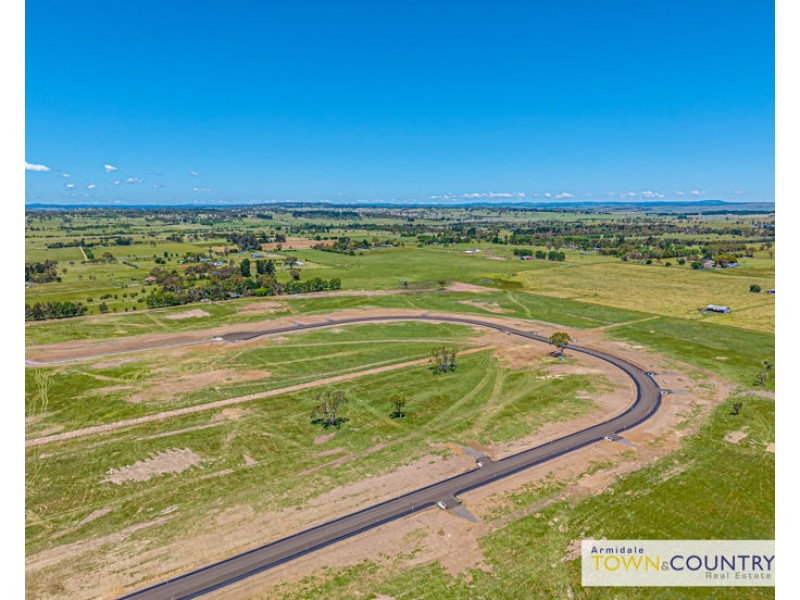 Lot 10 The “J.T Frazier Land Estate” Mundays Lane,, Armidale NSW 2350