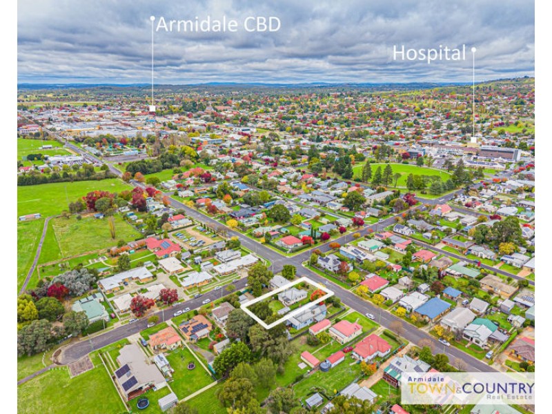 231 Dumaresq Street, Armidale NSW 2350