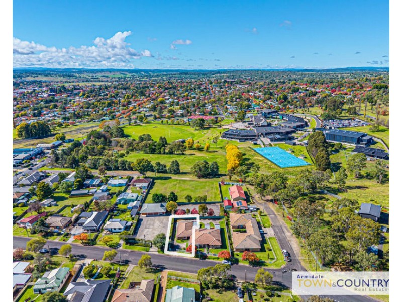 3/18 Barry Street, Armidale NSW 2350