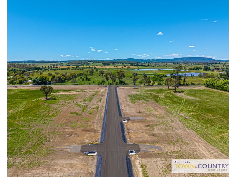 Lot 1 The “J.T Frazier Land Estate” Mundays Lane, Armidale NSW 2350