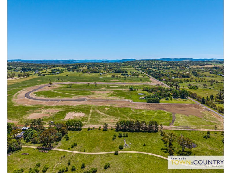 Lot 1 The “J.T Frazier Land Estate” Mundays Lane, Armidale NSW 2350