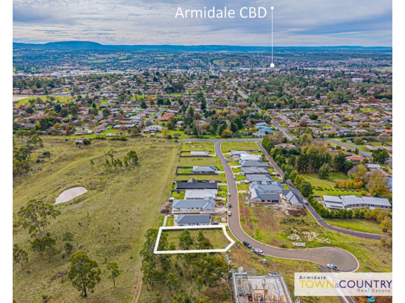 Lot 22 Melba Place, Armidale NSW 2350