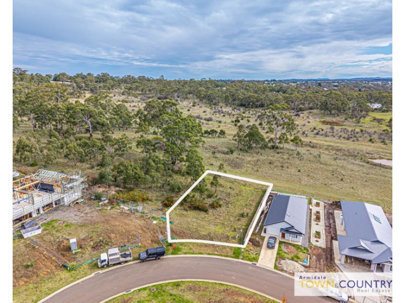 Lot 22 Melba Place, Armidale NSW 2350