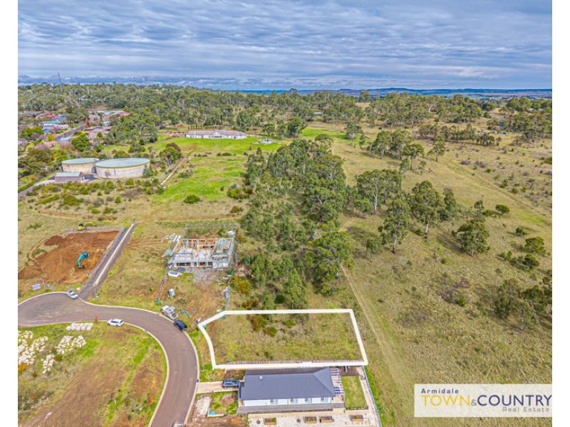 Lot 22 Melba Place, Armidale NSW 2350