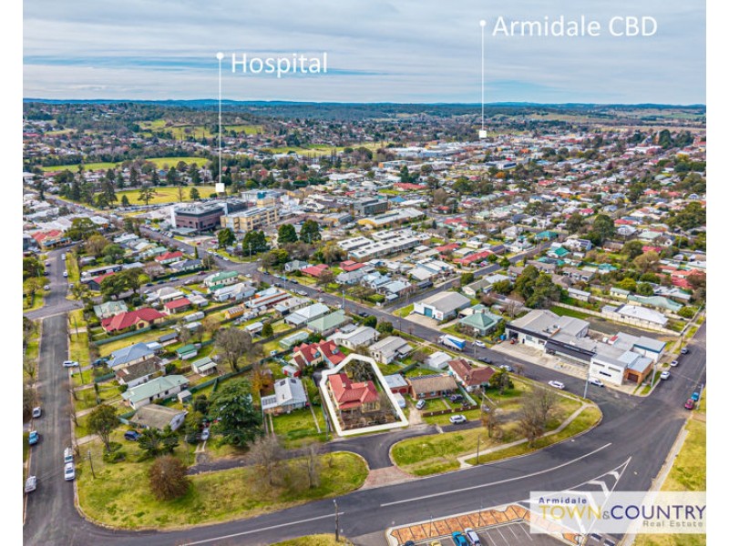 247 Brown Street, Armidale NSW 2350