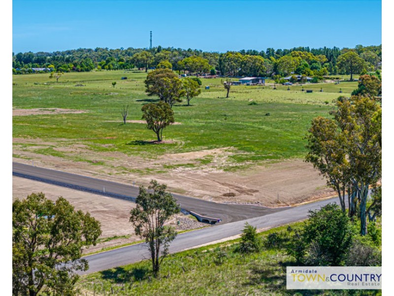 Lot 19 The “J.T Frazier Land Estate” Mundays Lane, Armidale NSW 2350