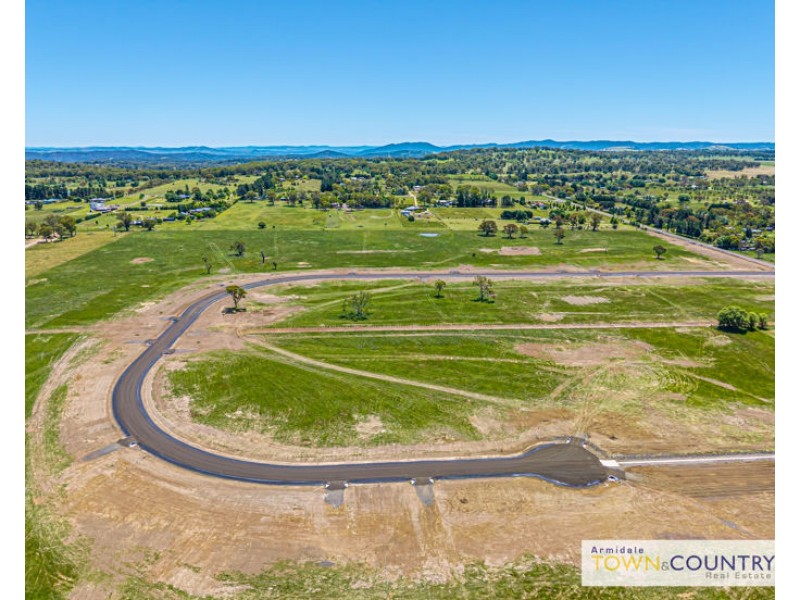 Lot 19 The “J.T Frazier Land Estate” Mundays Lane, Armidale NSW 2350