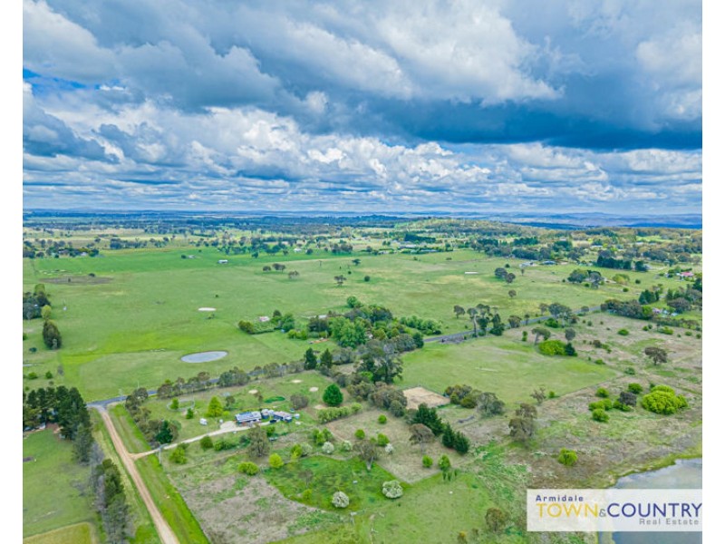 Lot 9 The “J.T Frazier Land Estate” Mundays Lane, Armidale NSW 2350
