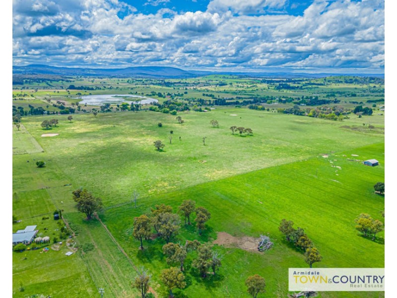 Lot 9 The “J.T Frazier Land Estate” Mundays Lane, Armidale NSW 2350