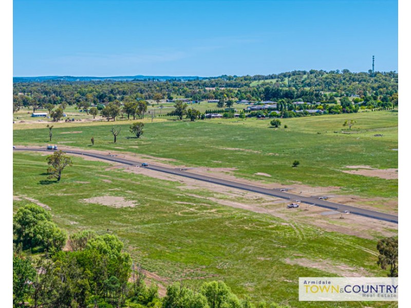 Lot 9 The “J.T Frazier Land Estate” Mundays Lane, Armidale NSW 2350