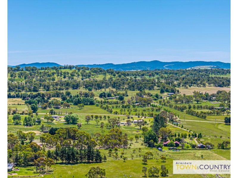Lot 9 The “J.T Frazier Land Estate” Mundays Lane, Armidale NSW 2350