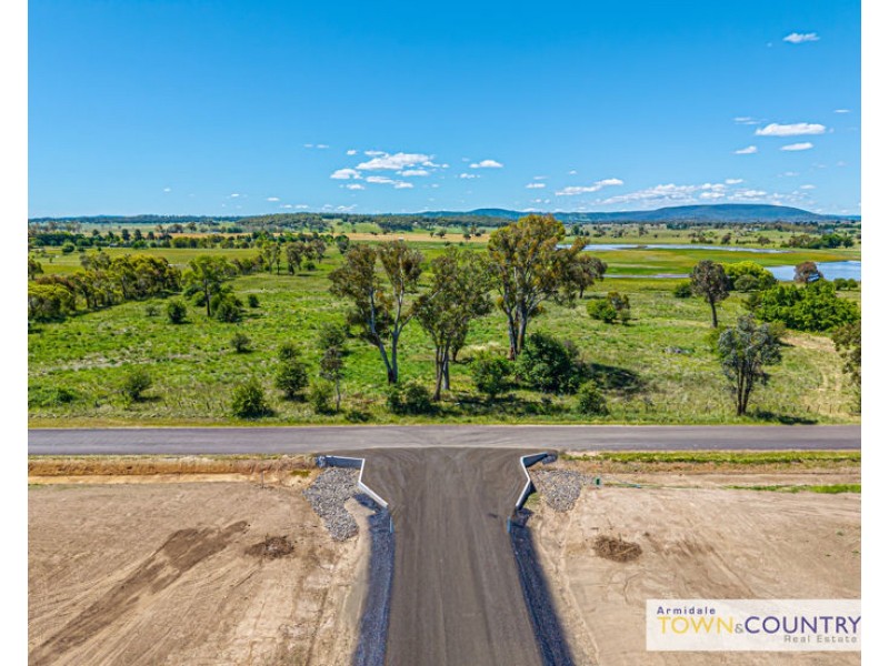 Lot 9 The “J.T Frazier Land Estate” Mundays Lane, Armidale NSW 2350