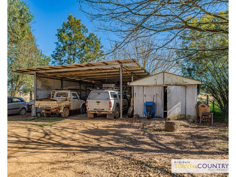 51 Mundays Lane, Armidale NSW 2350