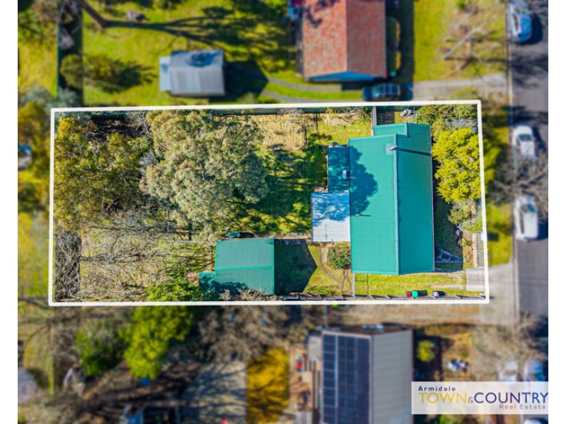 31 Hargrave Street, Armidale NSW 2350