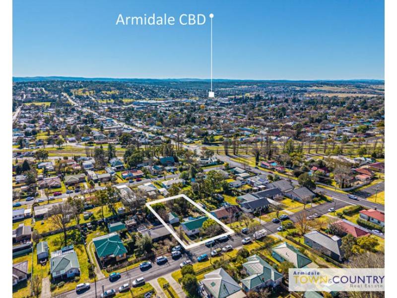 31 Hargrave Street, Armidale NSW 2350