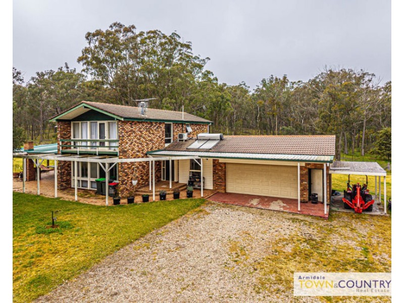 336 Herbert Park Road, Armidale NSW 2350