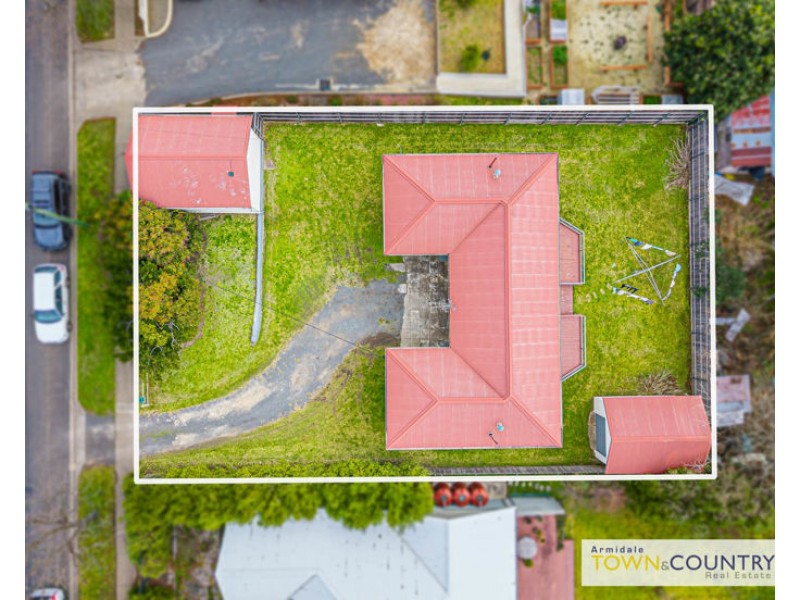 Unit 1&2 at 171 Barney Street, Armidale NSW 2350