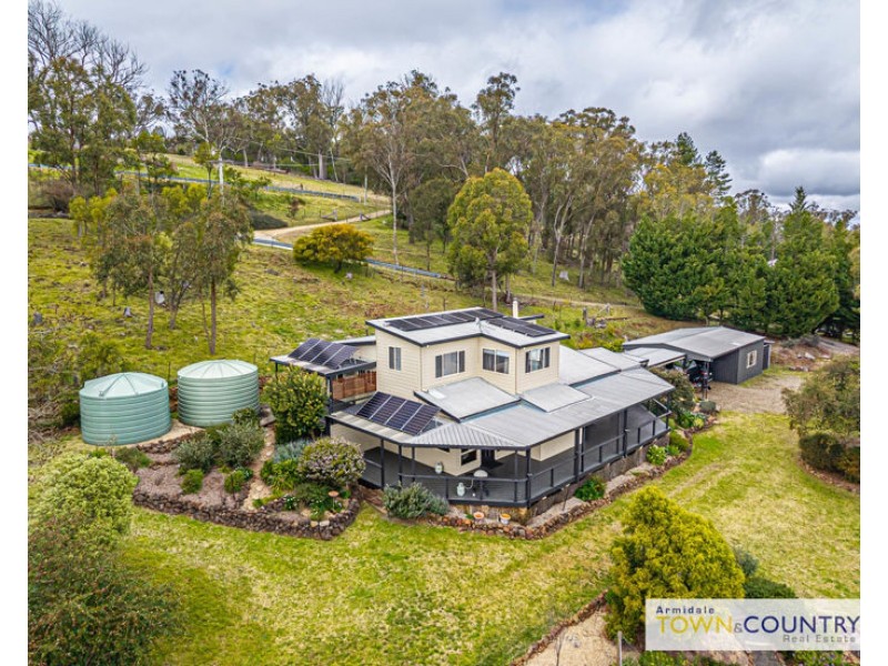 167 Mount Mitchell Road, Armidale NSW 2350