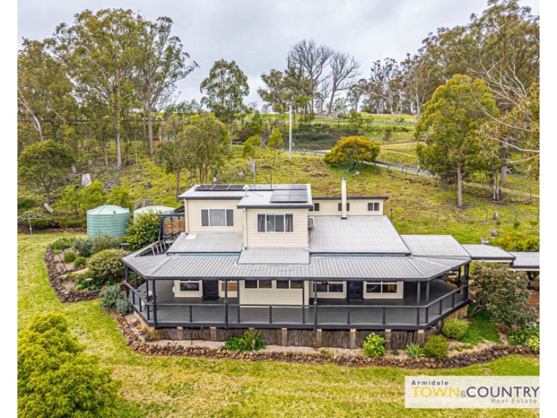 167 Mount Mitchell Road, Armidale NSW 2350