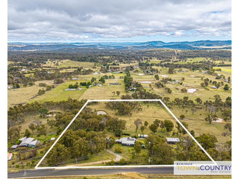 167 Mount Mitchell Road, Armidale NSW 2350