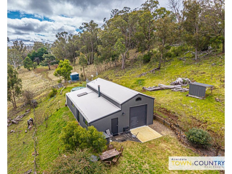 167 Mount Mitchell Road, Armidale NSW 2350
