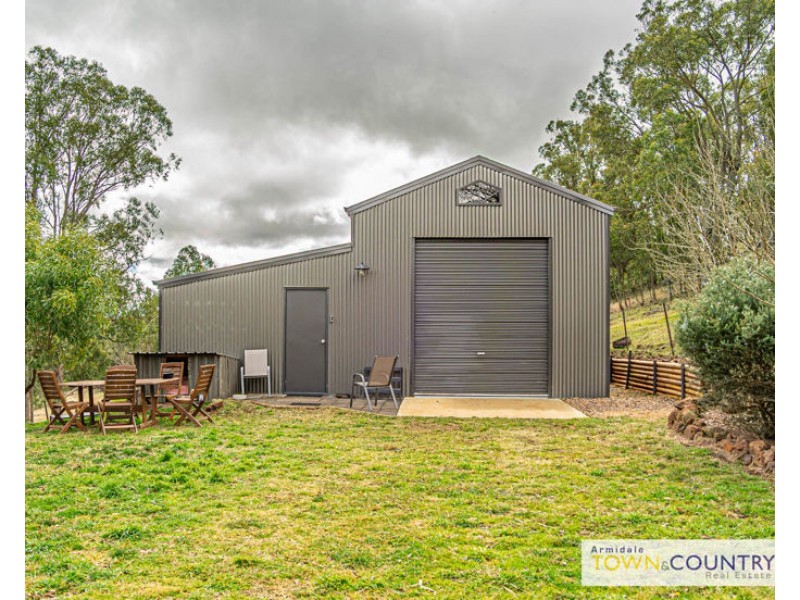 167 Mount Mitchell Road, Armidale NSW 2350