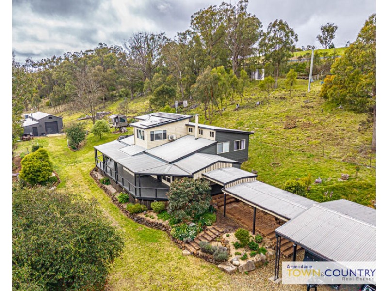 167 Mount Mitchell Road, Armidale NSW 2350