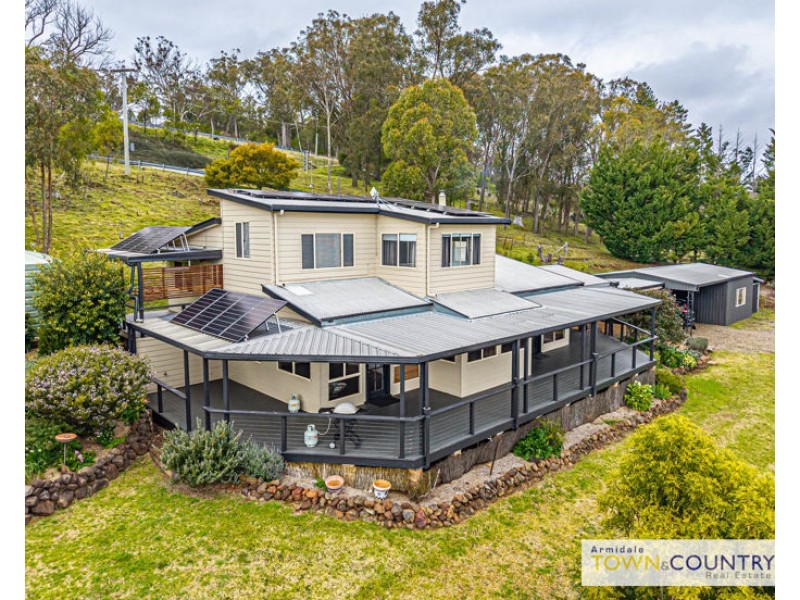 167 Mount Mitchell Road, Armidale NSW 2350