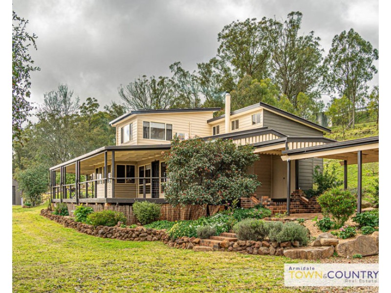 167 Mount Mitchell Road, Armidale NSW 2350
