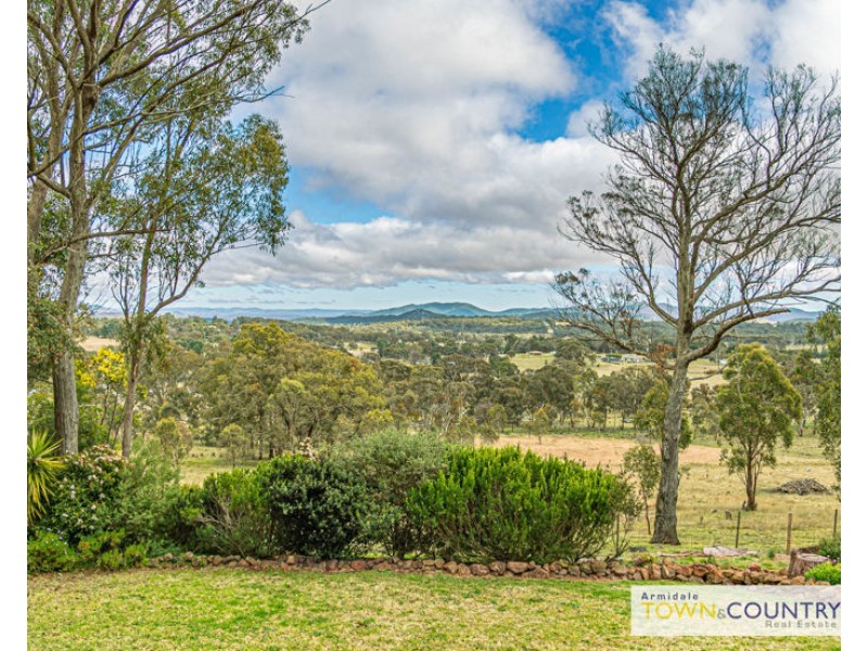 167 Mount Mitchell Road, Armidale NSW 2350