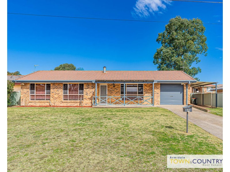 40 Claude Street, Armidale NSW 2350