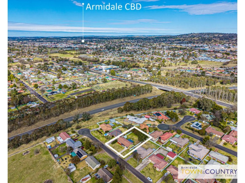40 Claude Street, Armidale NSW 2350