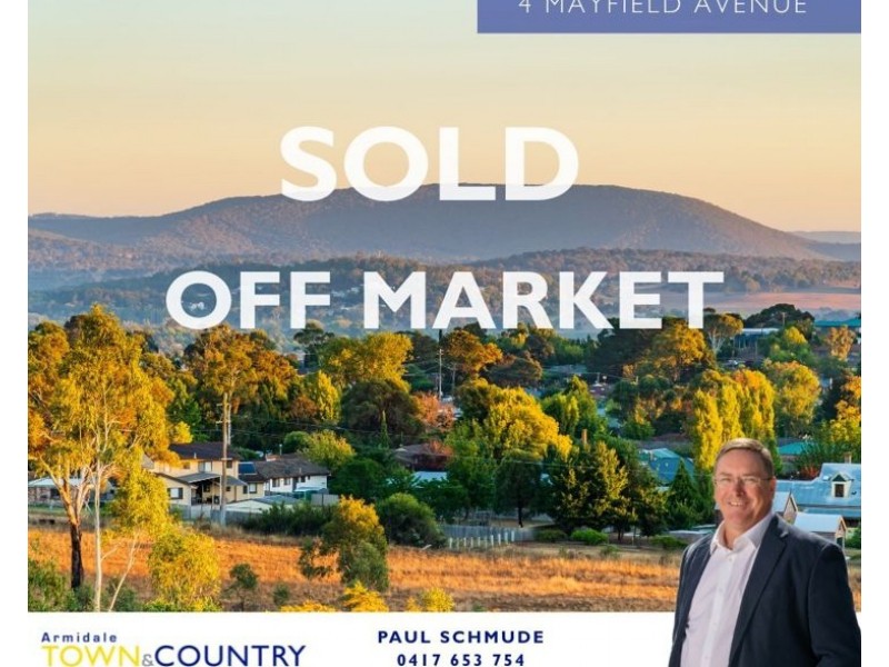 4 Mayfield Avenue, Armidale NSW 2350