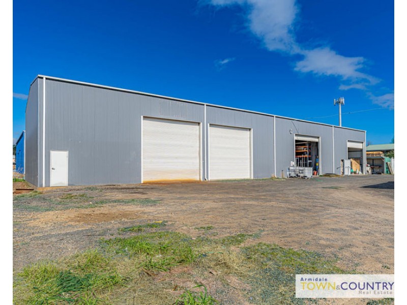 Shed 2, 8-10 Wright Place, Armidale NSW 2350