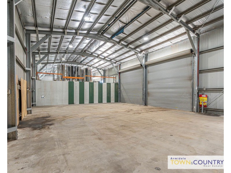 Shed 2, 8-10 Wright Place, Armidale NSW 2350