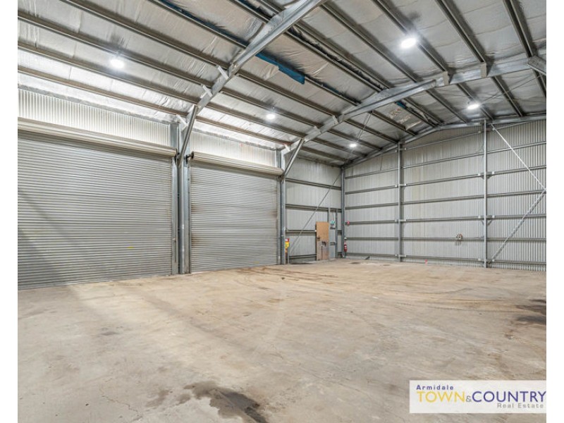 Shed 2, 8-10 Wright Place, Armidale NSW 2350