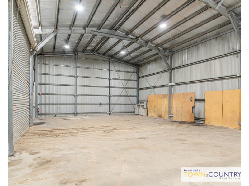 Shed 2, 8-10 Wright Place, Armidale NSW 2350