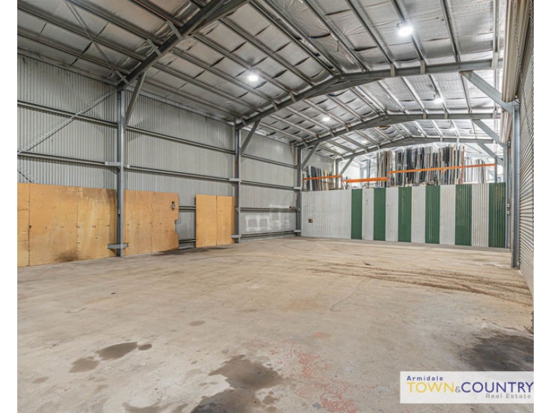 Shed 2, 8-10 Wright Place, Armidale NSW 2350