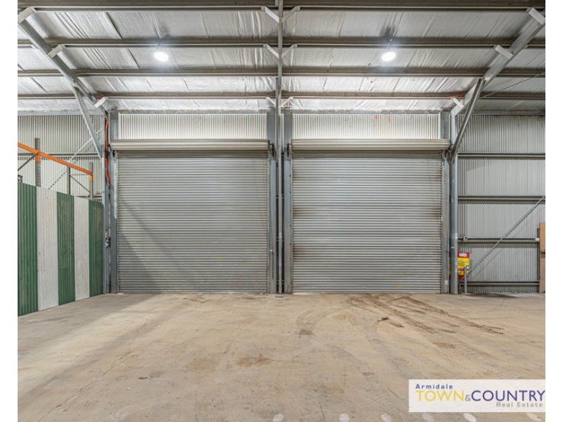 Shed 2, 8-10 Wright Place, Armidale NSW 2350