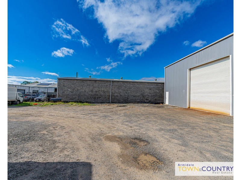 Shed 2, 8-10 Wright Place, Armidale NSW 2350